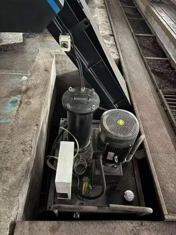 国盛GMF8035BRH龙门工作台80002500，三轴行程85004000.