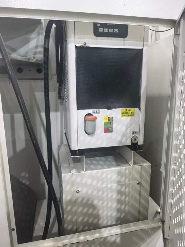 乔地1160加工中心，三线，BT50主轴