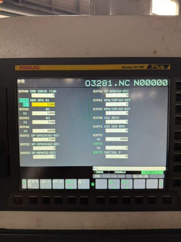 新定威诺克6022龙门加工中心，工作台面2米6米，门宽2..