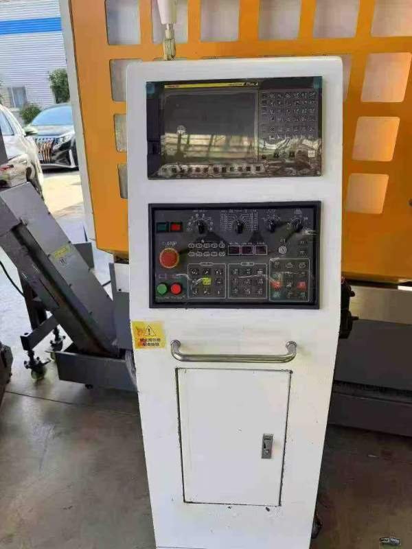 2500型材机.准新多台22年产准新广东润星HS-2500型材加.