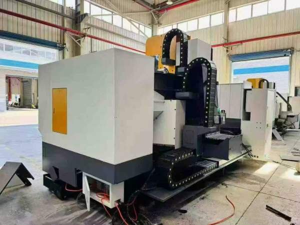 2500型材机.准新多台22年产准新广东润星HS-2500型材加.