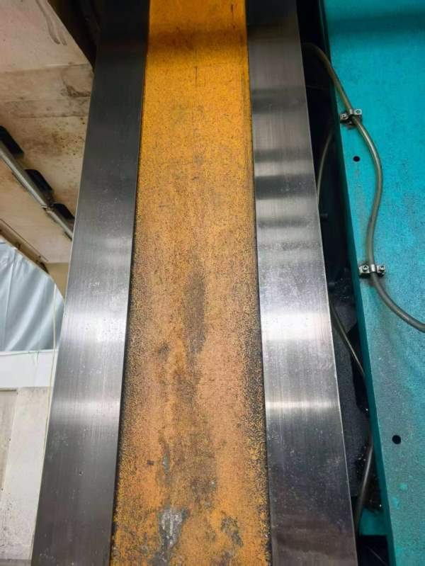 常州野凌4027龙门方滑枕Z轴行程1500工作台4200-2500龙.