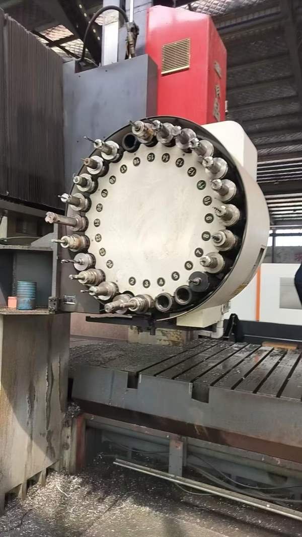 青岛永立4025龙门 价格特别便宜 10天内提货 能定的 捡.