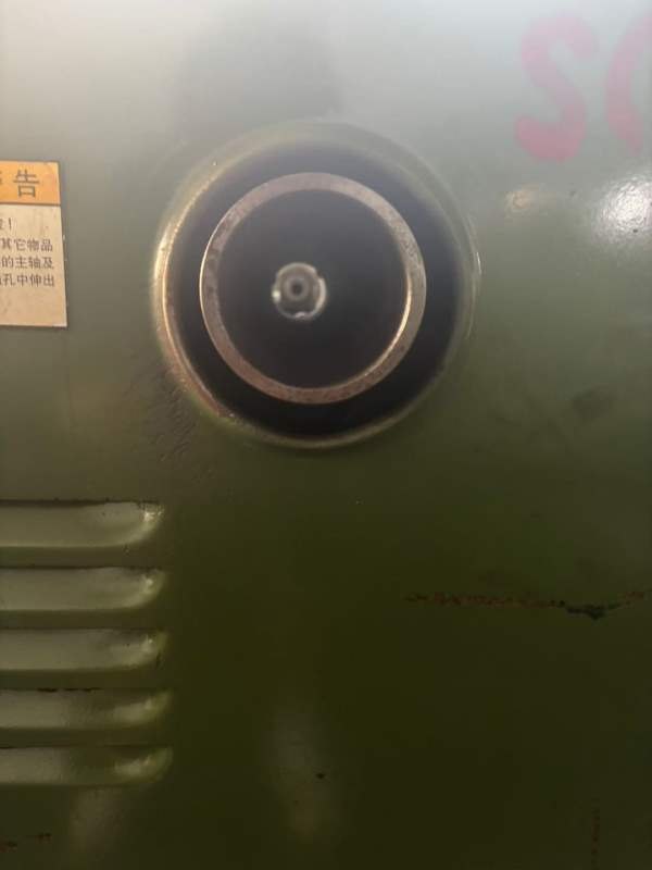 济南一机马扎克460车床，车床，导轨超硬，大主轴孔，.