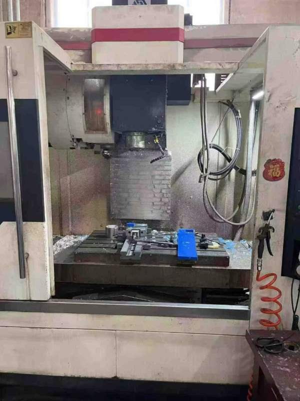 带中心出水，带四轴哈硕850价格便宜