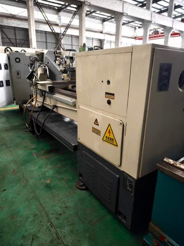 新到准新机2019年云南机床厂CY6150B1.5米车床，低价出.