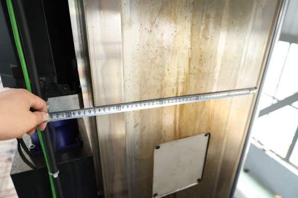 9.9成新的顶配纽威PMMSC动柱龙门加工中心。这台设备搭.