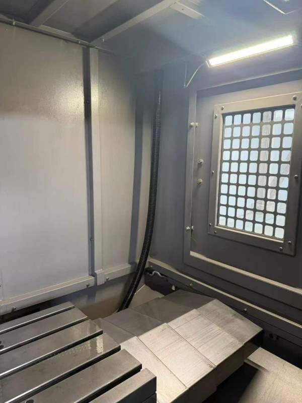 正宗沈阳850Q加工中心三轴45滚柱线轨 发那科MFplus系.