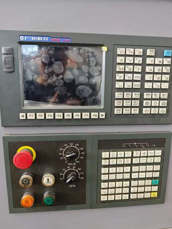 出售2019年新诺850，广数系统，三轴硬轨，BT40健椿主.