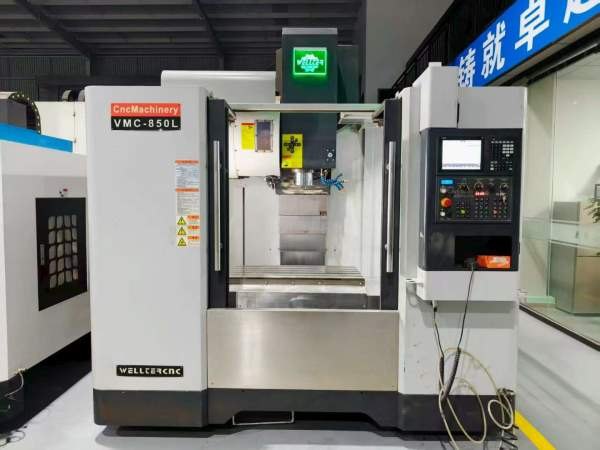 新到2022年两线一硬重型850加工中心
