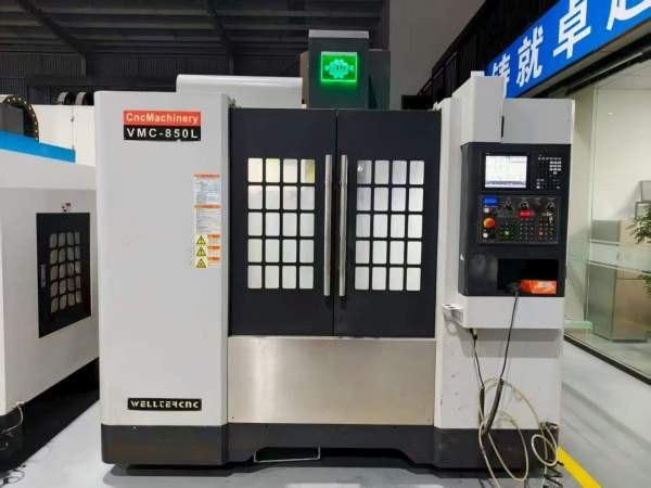 新到2022年两线一硬重型850加工中心