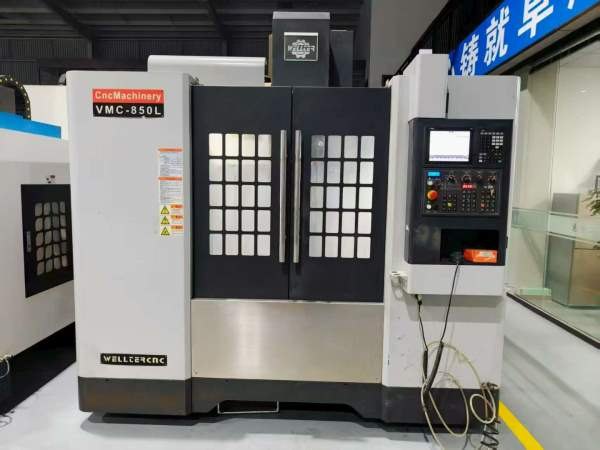 新到2022年两线一硬重型850加工中心