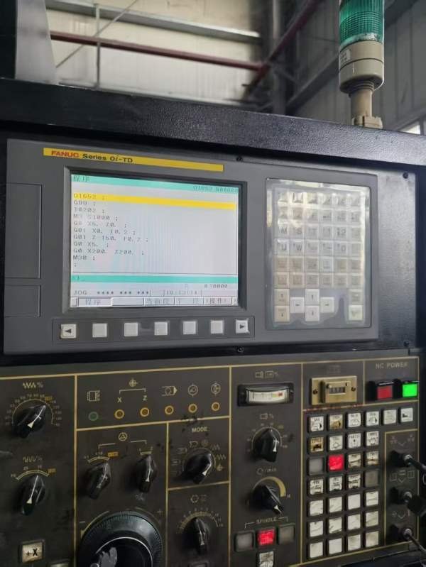 台湾原装胜杰MT412-1500数控车床，标配12寸液压卡盘，.