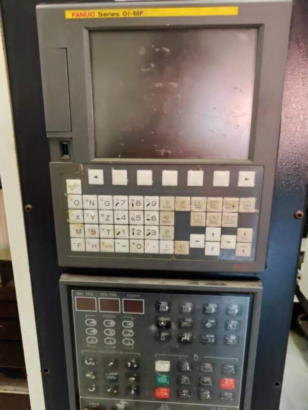 买下52台嘎嘎的新润星HS-500T钻攻中心一批三轴行程：5.