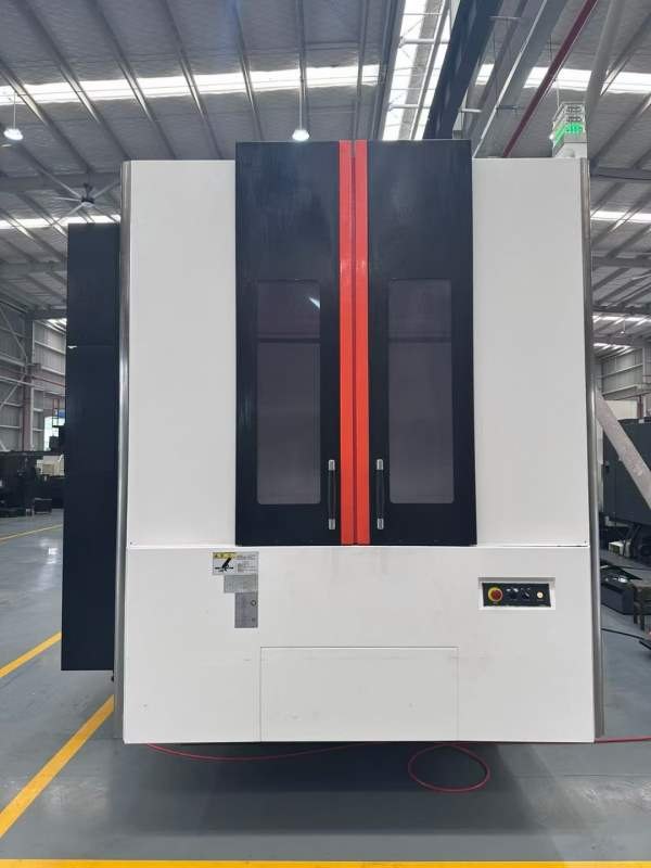LGMAZAK双工位卧加型号：HCN-6000IIL年份：2018系统：.