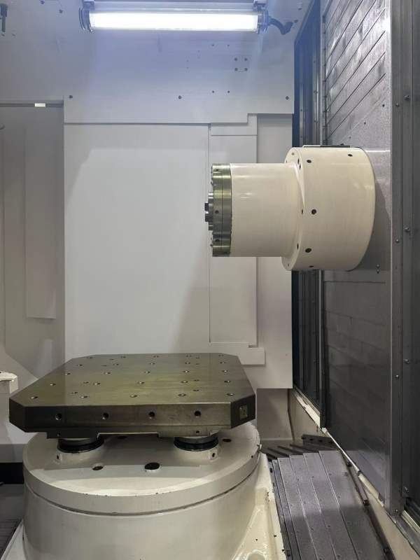 LGMAZAK双工位卧加型号：HCN-6000IIL年份：2018系统：.