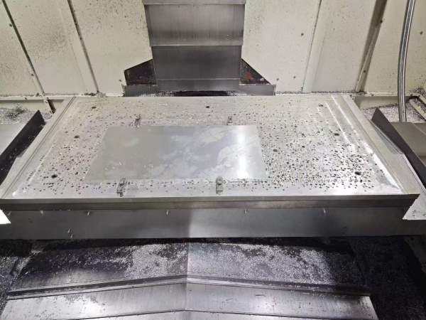 已售一台，同款还有一台浙江迈兴途V1580立式加工中心.