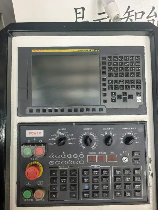 无锡易动智能YG-2500重型款型材加工中心发那科0i-MFpl.