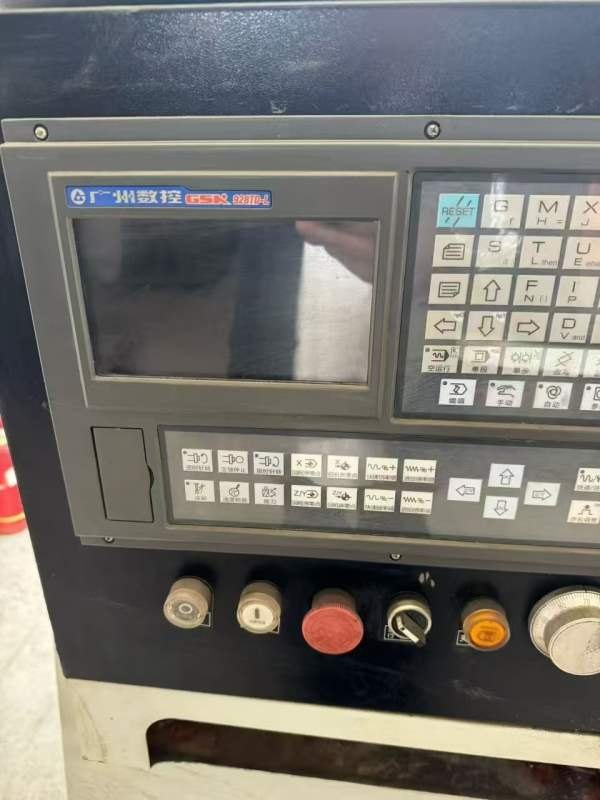 0660仪表车，年份2022，全套广数928系统，线轨，伺服.