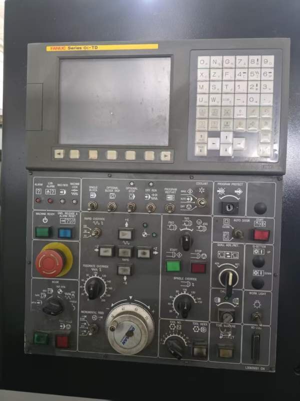 韩国斗山PUMA215，同款2台，回转直径510，加工长度522.