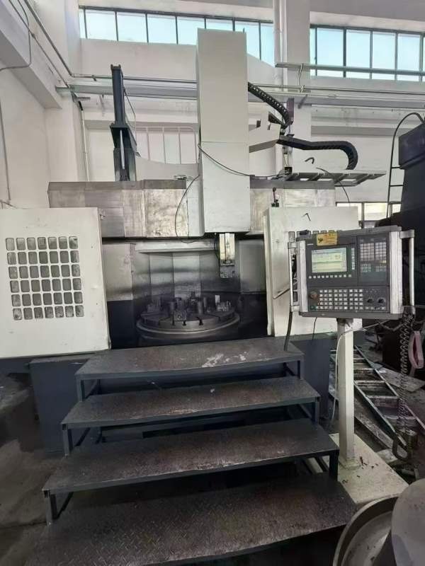 精品沈阳1.6米高速数控立车，西门子系统，精品好货，.