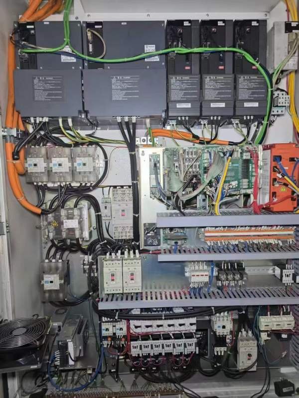 日本马扎克HCN8800-II卧式加工中心，马扎克MAZAK卧式.