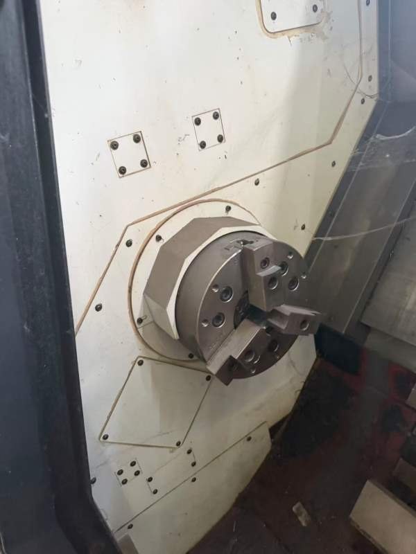 纽威504SC，加工长度1000。