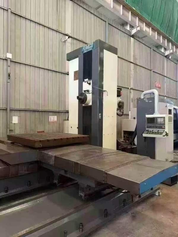 远东110R3 数控镗铣床、X轴3000mm、轴2000mm、Z轴1650.
