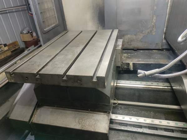 630单工位卧加，工作台630/700，一度一分，BT50刀柄，.