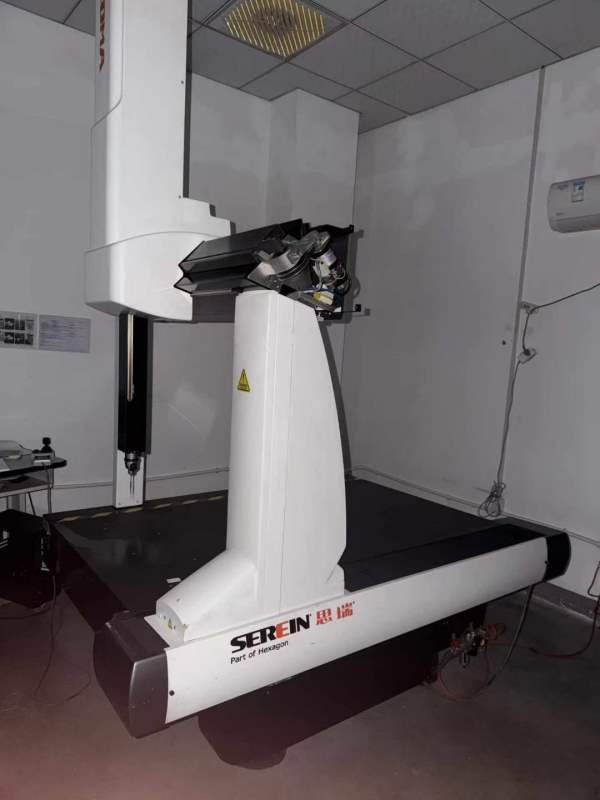 思瑞三坐标ROMA 8106 三轴有效测量行程：X800mm  Y100.