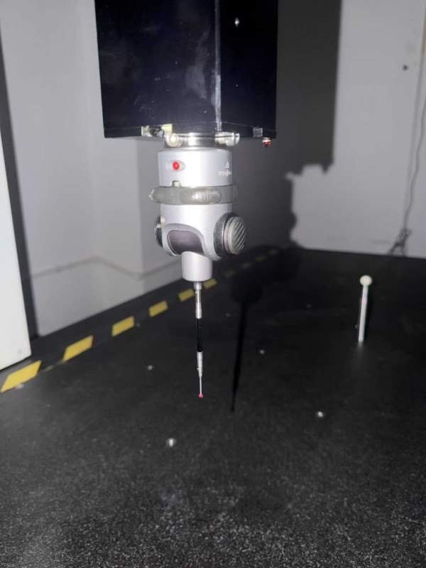 思瑞三坐标ROMA 8106 三轴有效测量行程：X800mm  Y100.