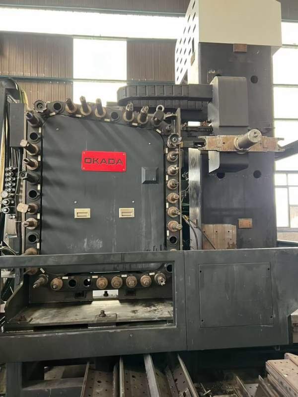 纽威PB110H数控刨台镗床，工作台1400/1600mm，主轴直.
