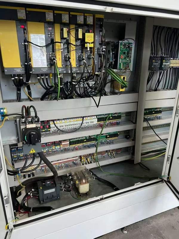 纽威PB110H数控刨台镗床，工作台1400/1600mm，主轴直.