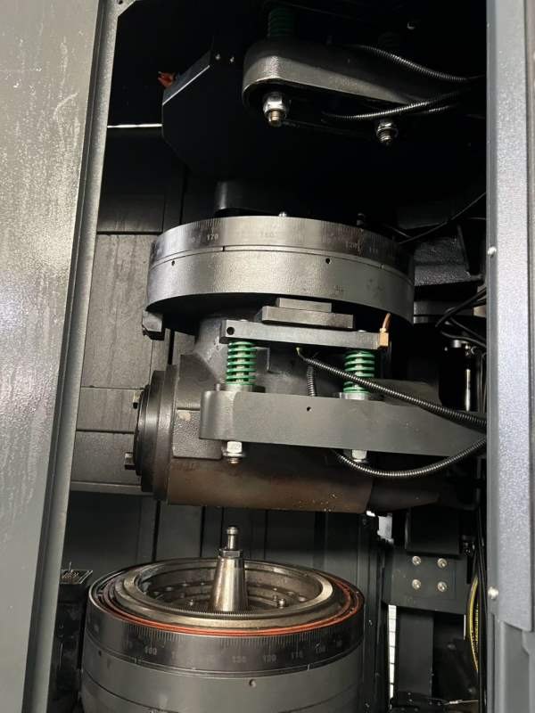 威力LB-532Z2五面体数控龙门加工中心，工作台2.4/5米.