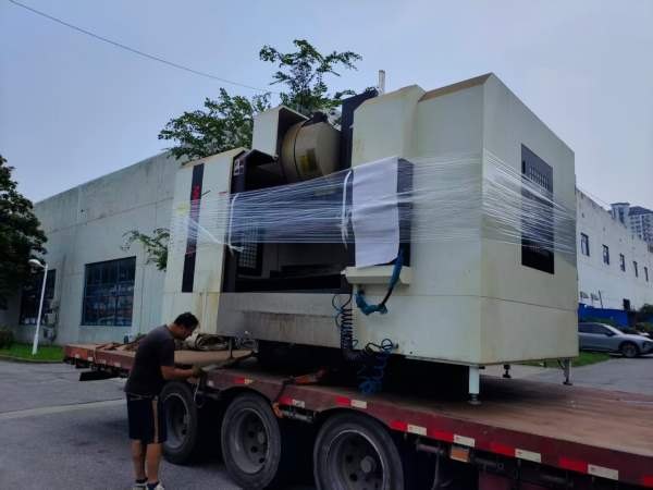 无锡工厂迈兴途1580发货一台、同款还有一台、1165两台.