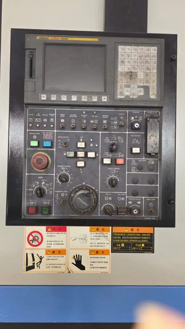 韩国斗山PUMA405立车同款10台斗山PUMA 400数控立车，.