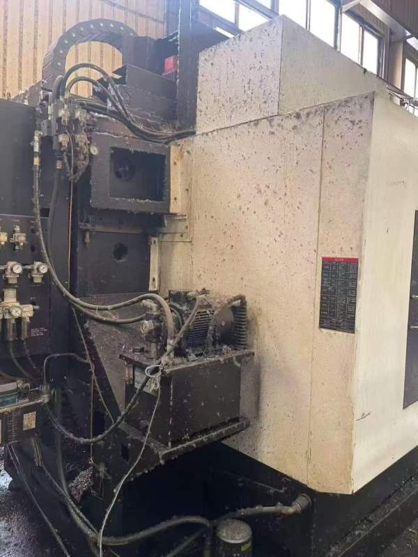 台群1260立加BT50主轴两线一硬X轴行程1200mmY轴行程60.