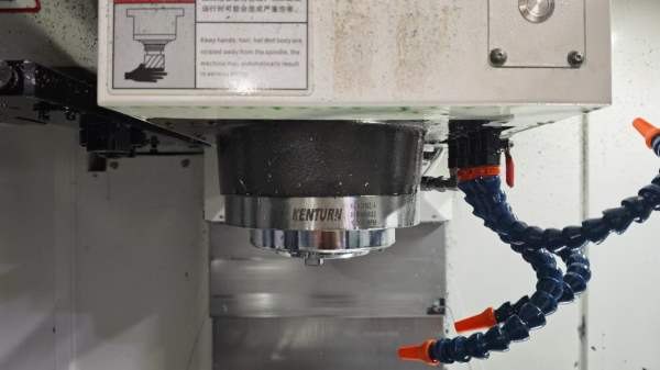 昆山开发区工厂买下6台镒钢科技1160加工中心2026年2月.