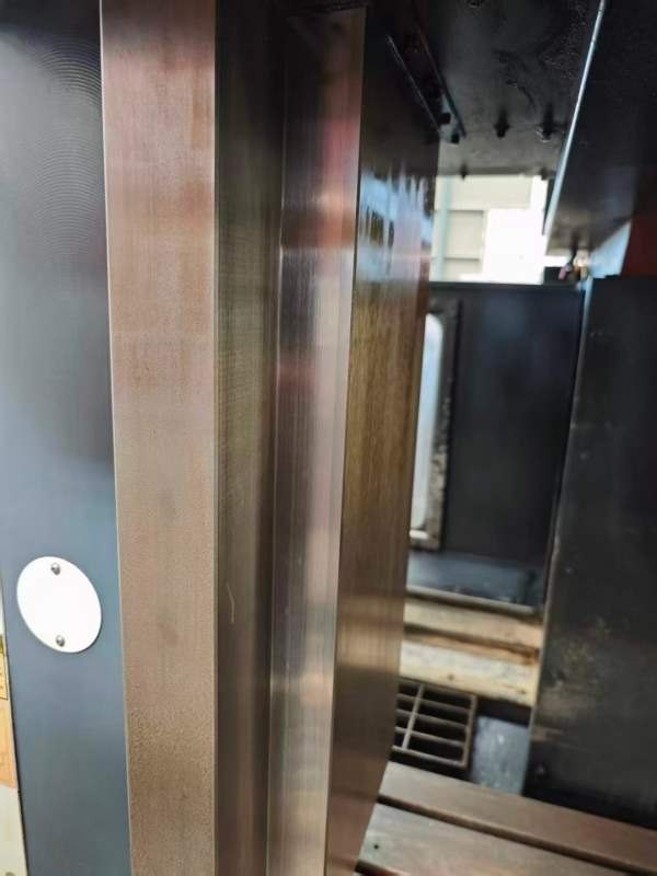 乔锋3013龙门，两线一硬，发那科MF系统，电机，BT50主.