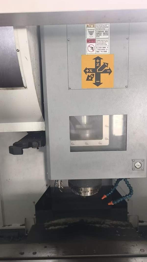 1370 ／2线1硬50齿轮头，处理