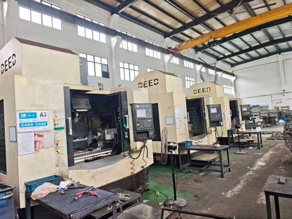 上海工厂刚刚拿下同款3台、高配蒂德1160立加、发那科p.