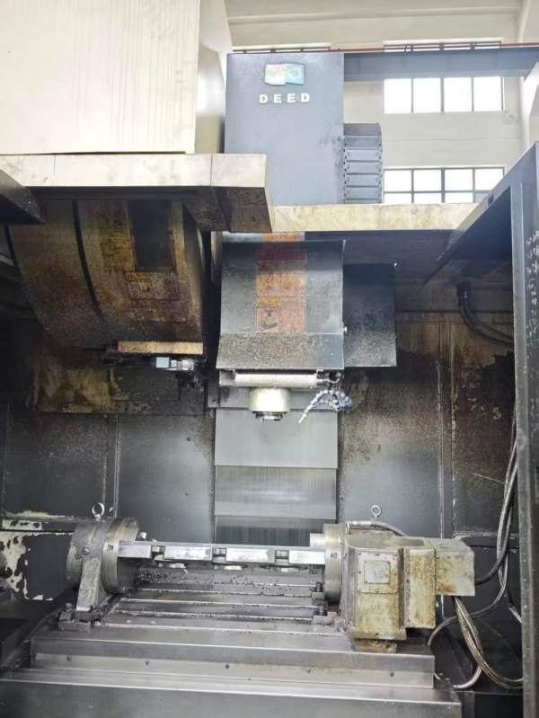 上海工厂刚刚拿下同款3台、高配蒂德1160立加、发那科p.