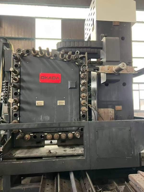 买下：纽威PB110H数控刨台镗床，工作台1400/1600mm，.
