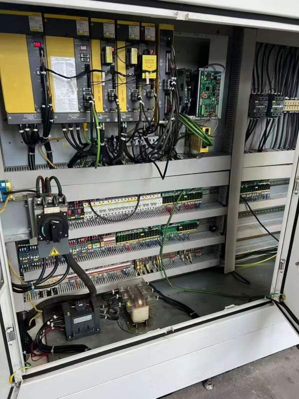 买下：纽威PB110H数控刨台镗床，工作台1400/1600mm，.