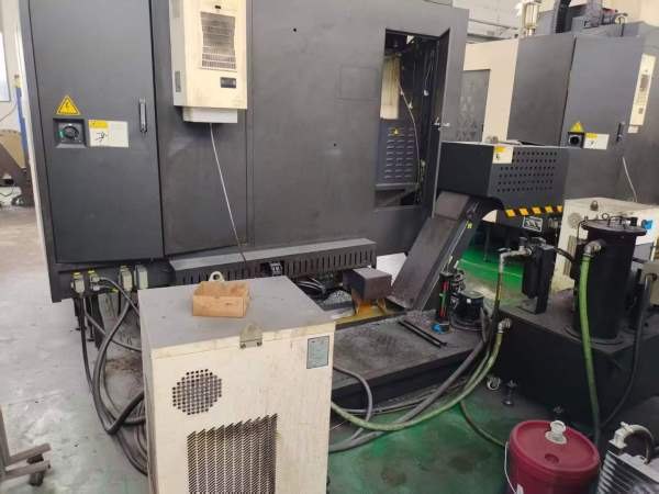 上海工厂刚刚拿下同款3台、高配蒂德1160立加、Bt50主.