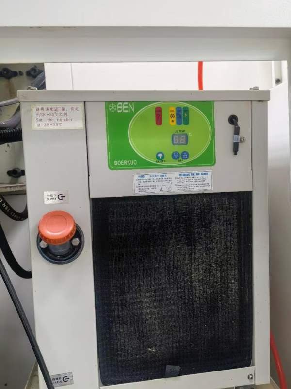 睿昱RY-855发那科系统MFplus三轴线轨行程800550550BT4.