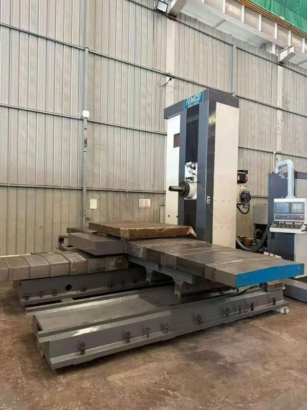 远东 FEMCO BMC-110R3 数控镗铣床、X轴3000mm、轴2000.