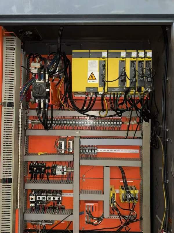 远东 FEMCO BMC-110R3 数控镗铣床、X轴3000mm、轴2000.