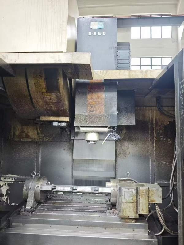 上海工厂刚刚拿下同款3台、高配蒂德1160立加、Bt50主.