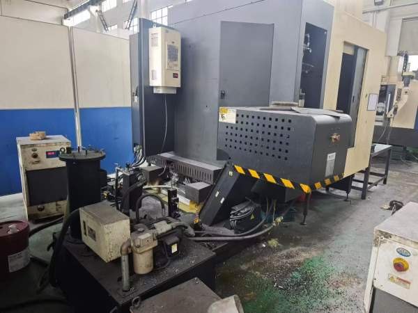 上海工厂刚刚拿下同款3台、高配蒂德1160立加、Bt50主.